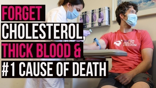 'Thick Blood Claims Lives: Blood Viscosity & Heart Disease Deep Dive'