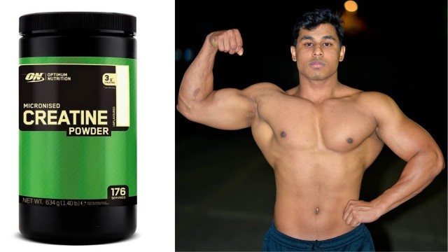 'CREATINE-All you need to know|||Bangla Fitness Tips'