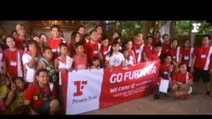 'Fitness First Philippines Go Further Video 2014'