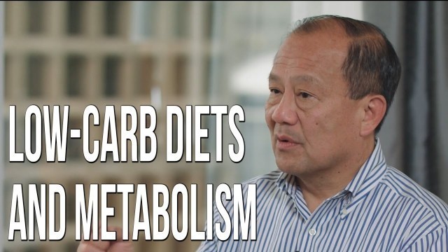 'Ketogenic Diet Explained w/ Jong Rho, MD'