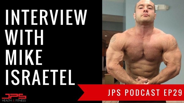 'Interview With Mike Israetel - Beyond Set Volume | JPS Podcast Ep 29'