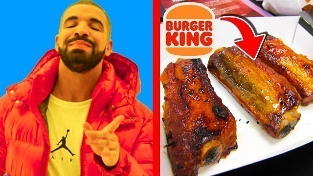 'Top 10 Discontinued Fast Food Items We Want Brought Back NOW (Part 4)'