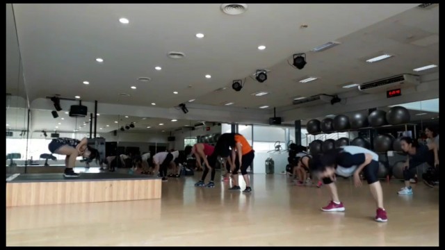 'BODYJAM™ 63 + 70 • Fitness First Alabang Phils'