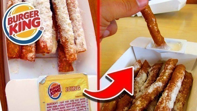 'Top 10 Discontinued Fast Food Items We Want Brought Back NOW (Part 6)'