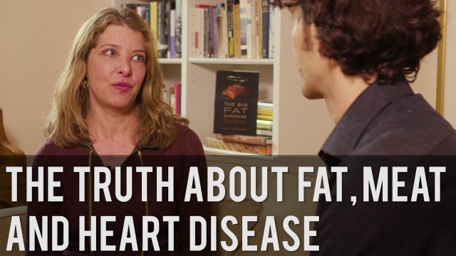 'Women, Low-Fat Diets & Heart Disease w/ Nina Teicholz'