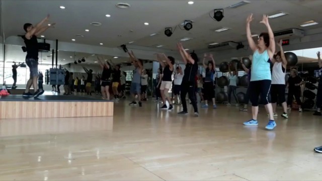 'BODYJAM™ 81 (Block 1) • Fitness First Alabang Phils'