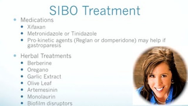 'Leaky Gut & SIBO Treatment w/ Dr. Jill Carnahan'