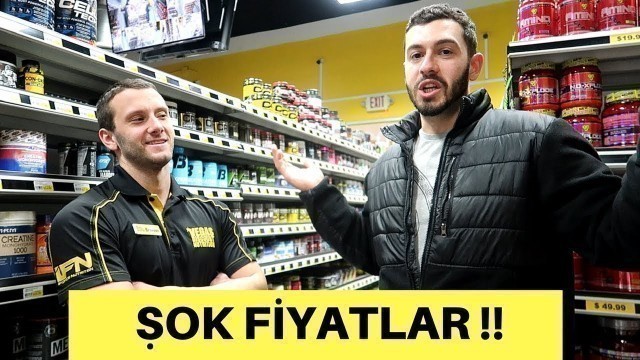 'ABD’de ŞOK Gym Fiyatları !! | Berat GENEL MÜDÜR OLDU !! (Vlog)'