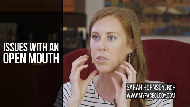 'Mouth Breathing Problems & Tips to Solve w/ Sarah Hornsby'