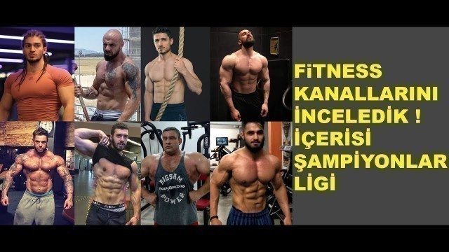 'İÇERİSİ ŞAMPİYONLAR LİGİ @testo taylan @Kadir HOCA @UNSATISFIED - Ege Fitness  @Cenk Hoca'