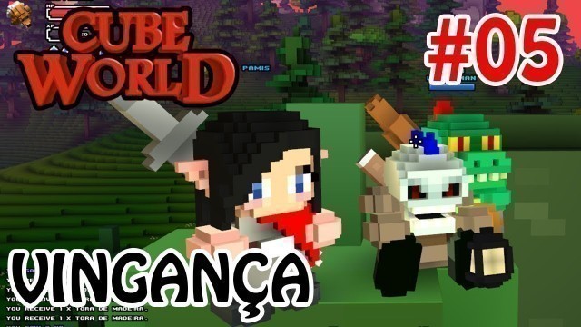 'Cube World (Vingança do Ikoden) S02Ep05'