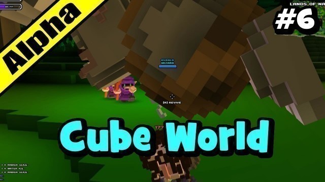 'Cube World - Part 6 - Ogre Belly Flop'