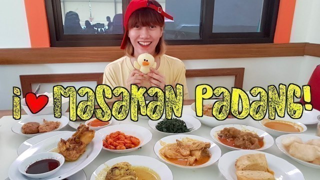 'MUKBANG MASAKAN PADANG'