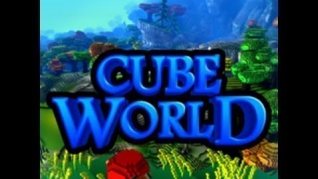 'Cube World - A Procura Do Pet!!'