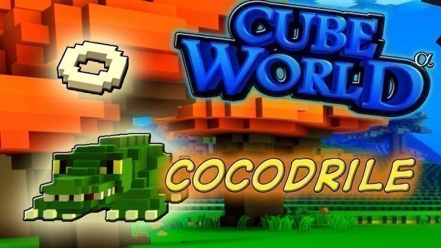 'Guia Pet Food Cube World:Cocodrile'