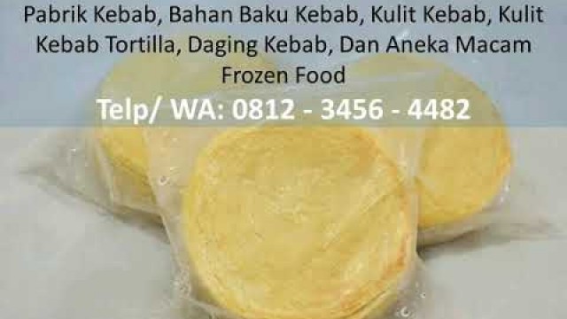 'TAMMA FOOD | Call/WA : 0812 3456 4482 | Produsen Tortilla Kabupaten Asahan'