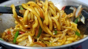 'Resep Mie Goreng Seafood'