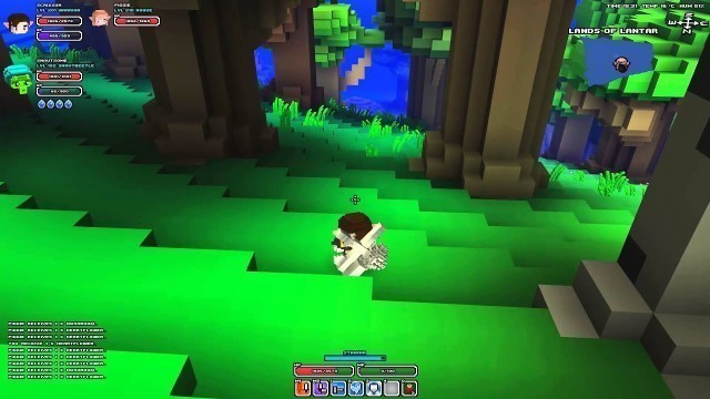 'Cube World: A Case of Mistaken Identity'