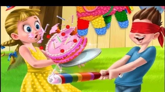 'Yummy Birthday  Food Maker - Android gameplay Movie apps free best Top Film Video Game Teenagers'