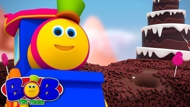 'Bob The Train | Food Song | Original Nursery Rhymes For Kids by Bob The Train'