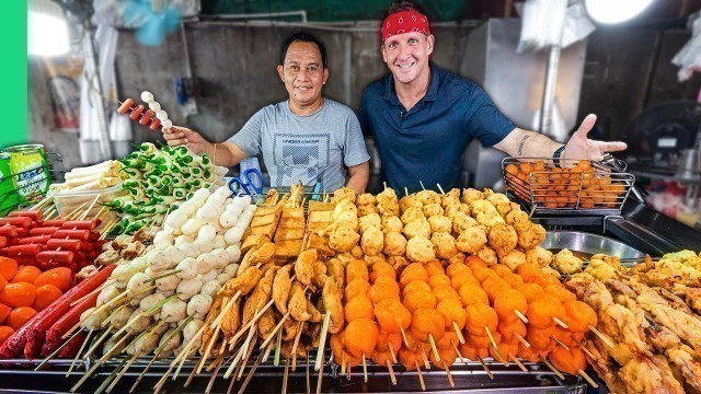 'Bizarre Filipino Food in Pampanga!! Pets, Pigs and Pests!!'