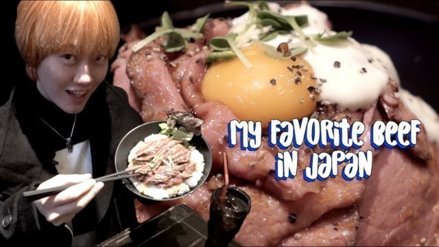 'FAVORITE BEEF IN TOKYO #05'