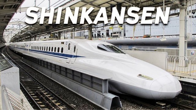 'Shinkansen Bullet Train Experience | Tokyo to Kyoto Japan'