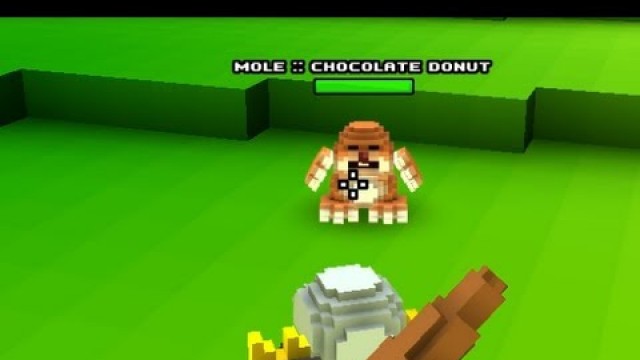 'Cube World Mod: Pet Food'