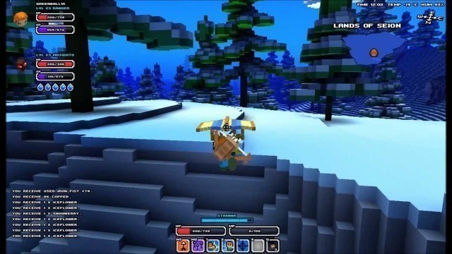 'How to Tame Animals/Get Pets in Cube World'