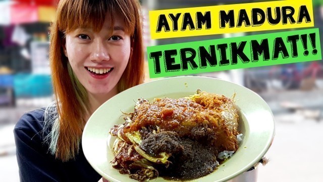 'AYAM MADURA TERNIKMAT'