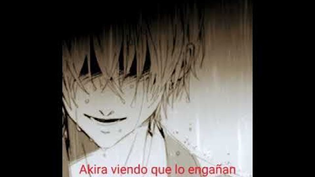 'edit del nuevo integrante ( original)( personaje de shougeki no soma Akira hayama no me pertenece)'