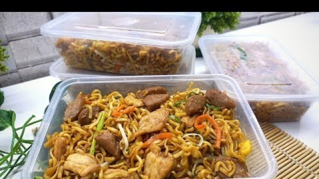 'PANTES LARIS ENAKNYA 100% ‼️ RESEP BAKMIE GORENG ALA CHINESE FOOD, RAHASIA ENAKNYA ADA DIBUMBUNYA'