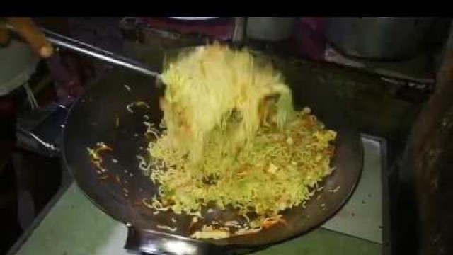 'Masak Mie Goreng - Ala Chinese Food'