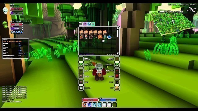 'Cube World Pets - How to get a Leaf Runner Pet'