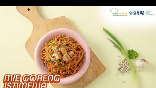 'Resep Mudah: Resep Mie Goreng Istimewa, Pasti Joss Rasanya!'