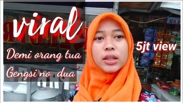 'STREET FOOD# | KETOPRAK VIRAL!! VIEWNYA TEMBUS 5jt'