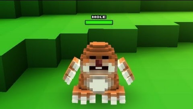 'Cubeworld Tutorial: Haustier bekommen [Part 1] Mole!'