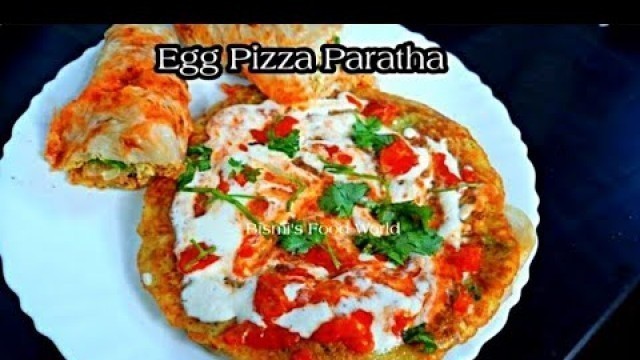 'മുട്ട പൊറോട്ട |One minute recipie| Egg Porotta Recipie|Bismis Food World|#shorts#ShortVideo'