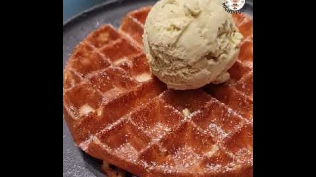 'Up In Smoke specialises in Smoked Waffle with a wide range of Gelato.'