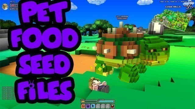 'Cube World: An easy way to get your Starter Pet!'