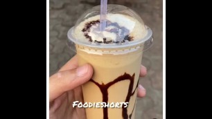 'cold coffee||best food||street food||food video ||what\'s app status||foodie shorts'