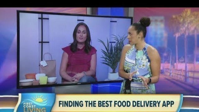 'Finding the best food delivery app (FCL August 8th)'