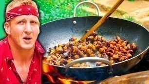 '1000 ANT BITES!! DANGEROUS Catch and Cook in Vietnam!!! | Surviving Vietnam Part 4'