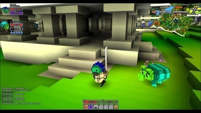 'Cube World | Episode 3 | Getting a Pet'