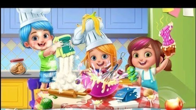 'Chef Kids  Cook Yummy Food - Android gameplay Movie apps free best Top Film Video Game Teenagers'