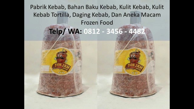 'TAMMA FOOD | Call/WA : 0812 3456 4482 | Produsen Tortilla Weda'