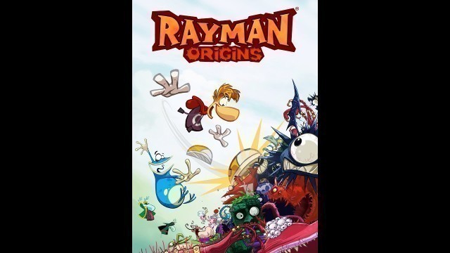 'Rayman Origins Soundtrack - Food World: Paradise'