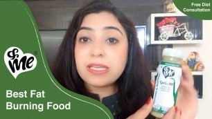 'Best Fat Burning Food| &Me GoSLIM Drink Review'