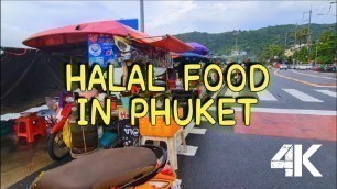 'PHUKET | HALAL FOOD | Very tasty and cheap 