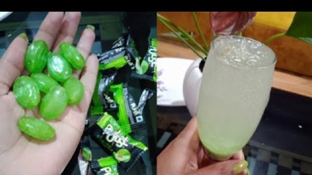 'Pulse mojito recipe |  trending drink 